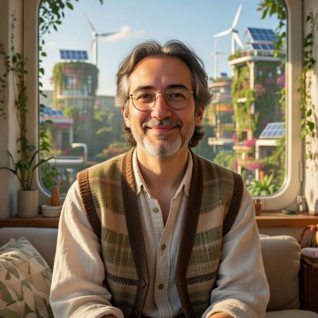 August Mae, author of the Tides of Tomorrow series