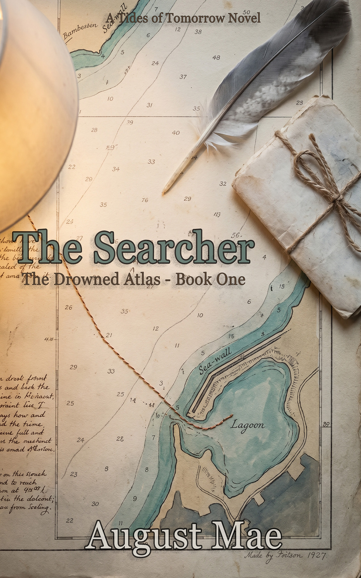 Cover of The Searcher
