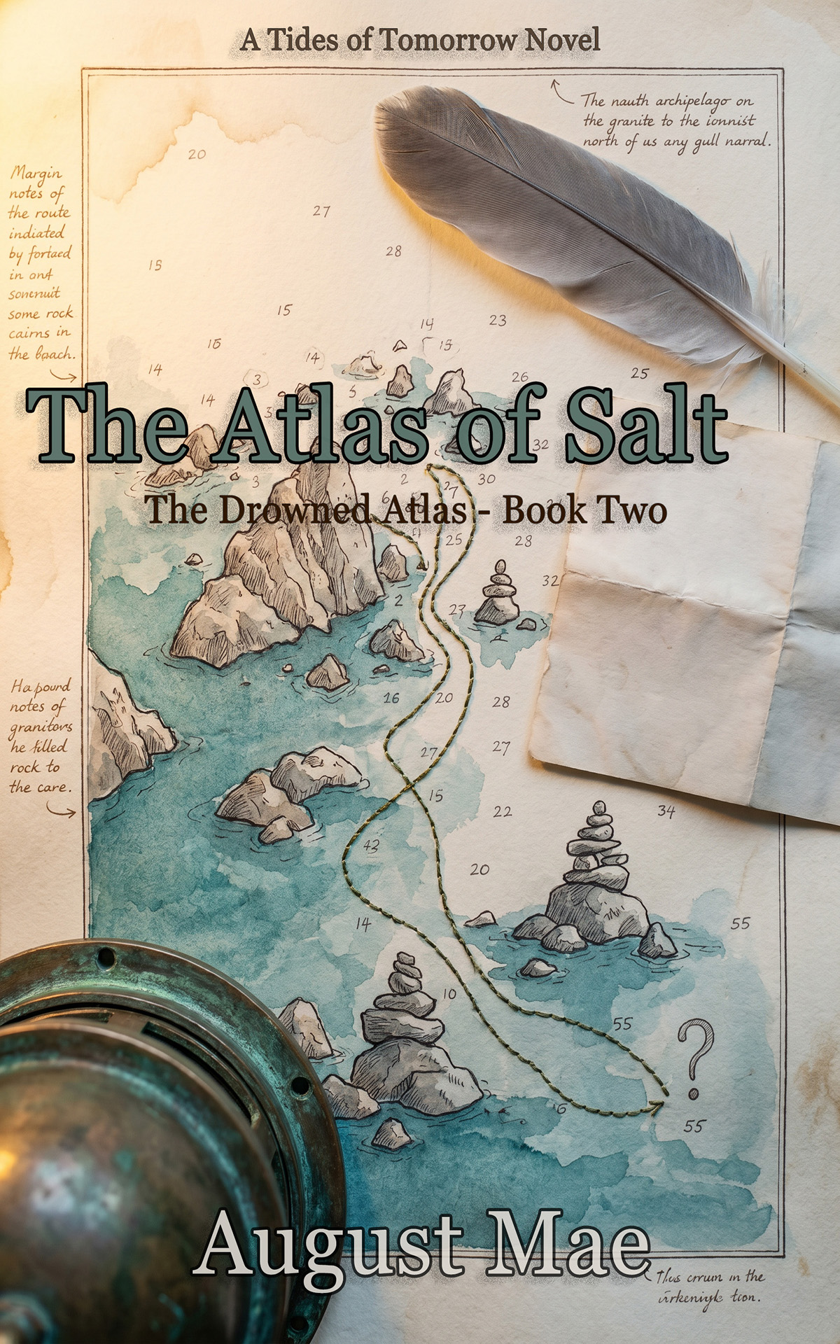 Cover of The Atlas of Salt