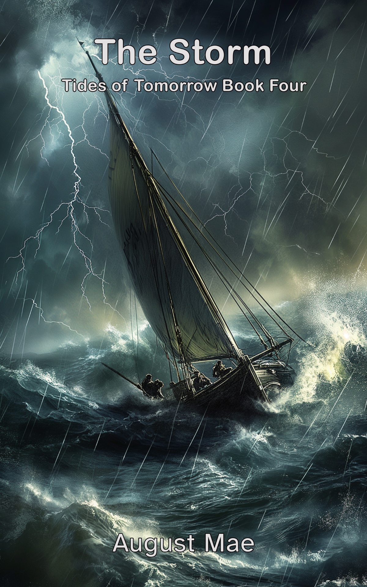 Cover of The Storm